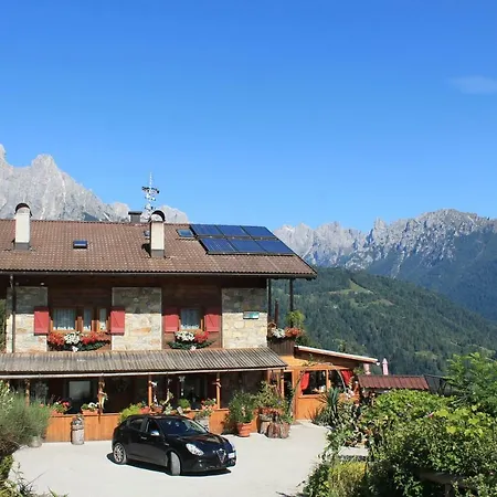 Zeni Tirolerhof - Adult Friendly * Mezzano