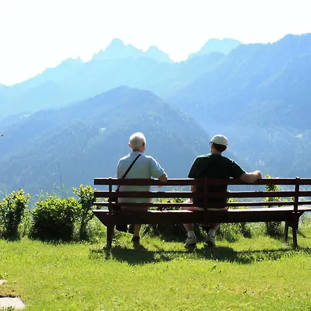 Bed & Breakfast Zeni Tirolerhof - Adult Friendly *